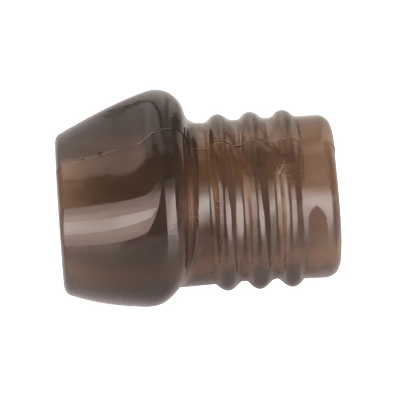 Коррекция крайней плоти кольцо петуха Временная задержка кольца для пенис