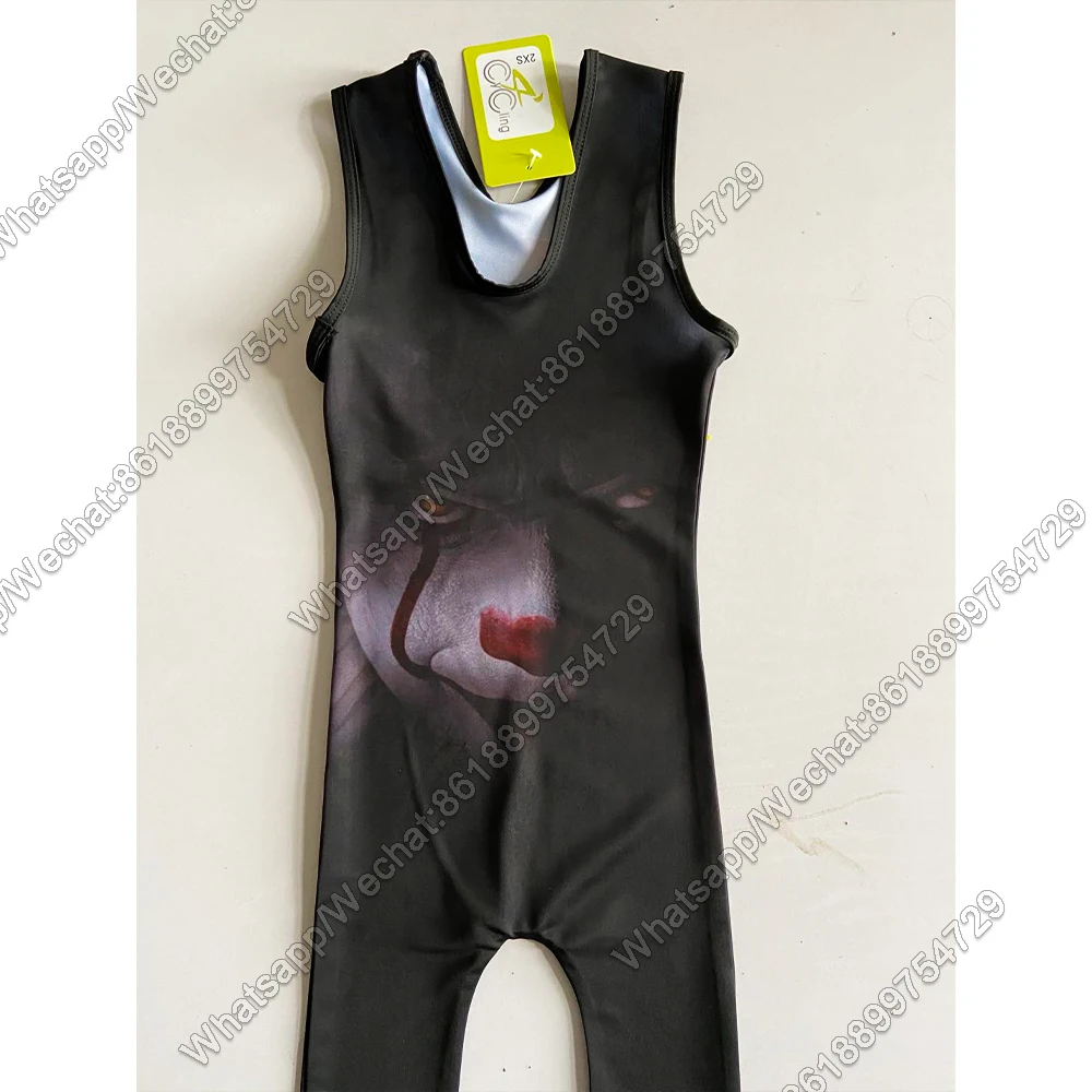 Triathlon One Piece Cycling Bodysuit Iron Men Summer Swimwear Gym Sports Clothing Fitness Bike Skinsuit Sleeveless Running Wear | Спорт и