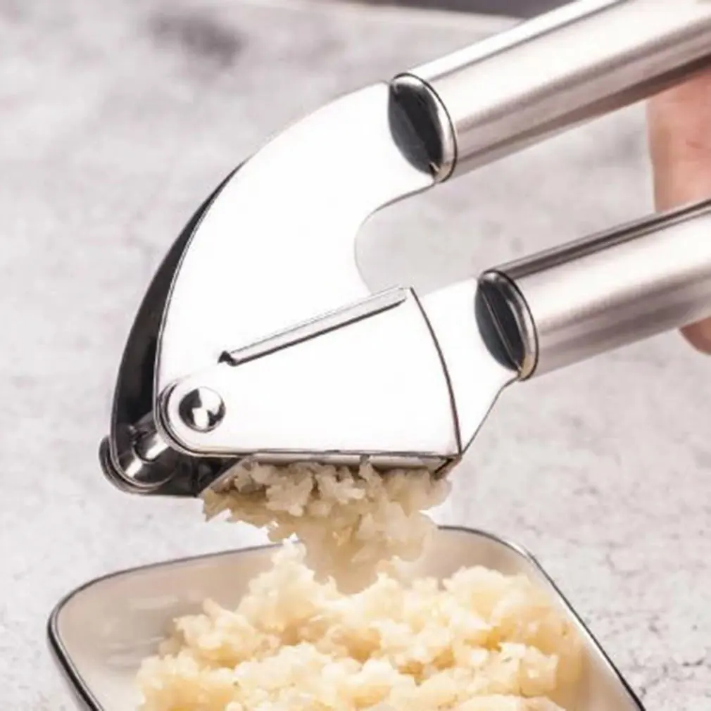 

Stainless Steel Household Garlic Minced Garlic Garlic Masher