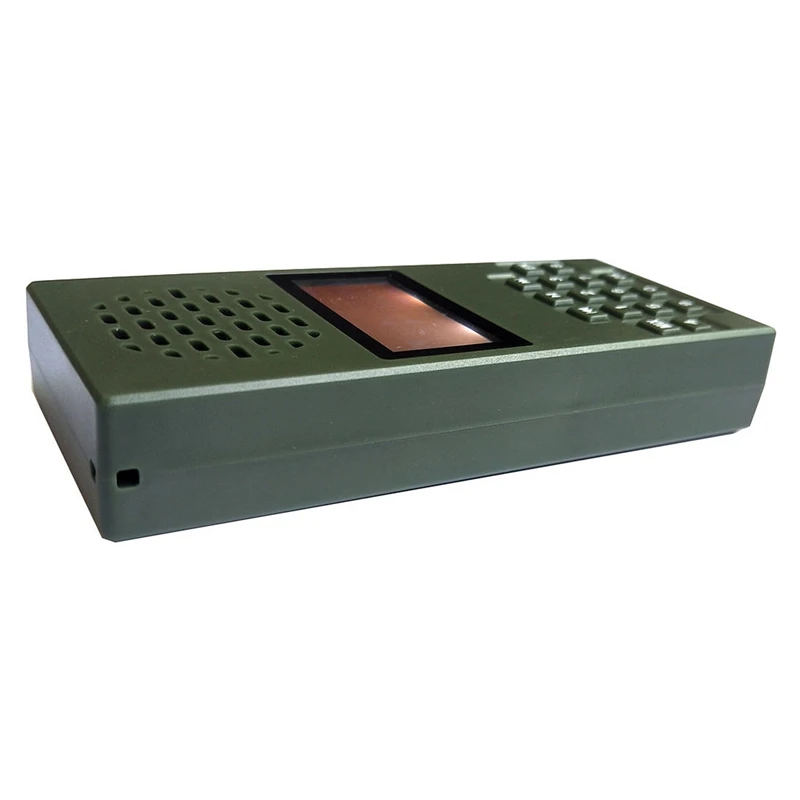 

Hunting MP3 Player Bird Caller 20W 126DB Electric Speaker with 150 Bird Voices Goose Duck Predator Wildlife Hunting Decoy,EU Plu