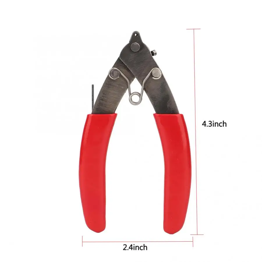 Профессиональный резак для очков без оправы плоскогубцы инструменты ремонта