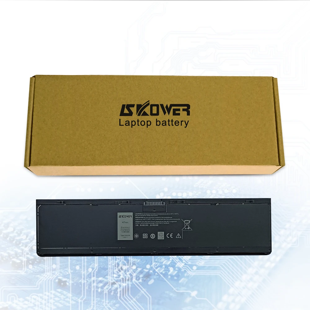 Аккумулятор SKOWER 34GKR для DELL Latitude E7420 E7440 E7450 3rnfd V8XN3 G95J5 5K 1GW 7 4 В/47 Втч 11 1 В PFXCR |
