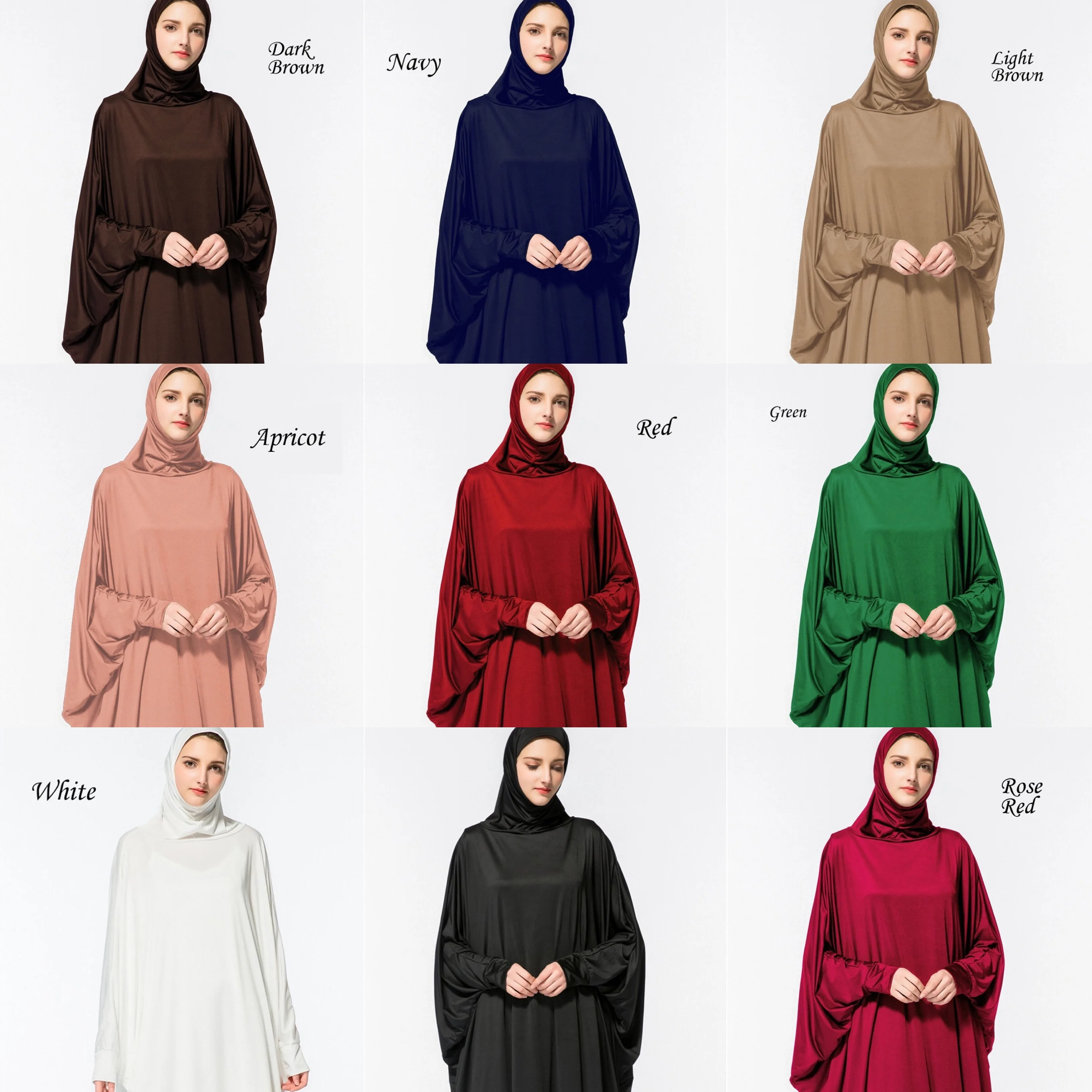 Элегантная мусульманская одежда традиционная турецкое арабское Eid Mubarak абайя