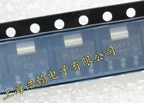 

New original BCP56-16 BCP56 SOT-223 100pcs/lot