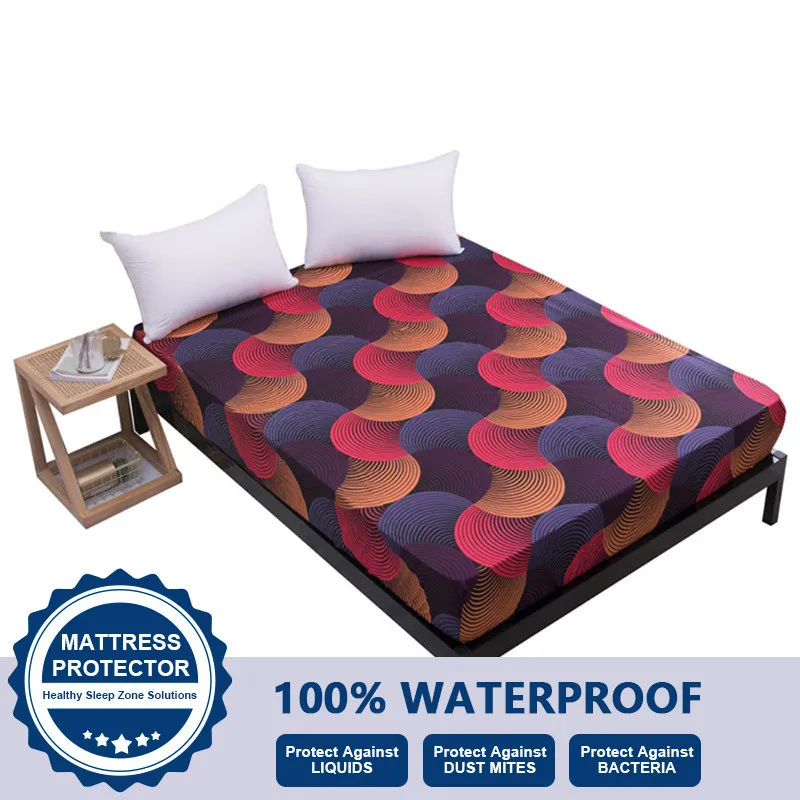 Водонепроницаемый кровать печать с защитой от пыли и влаги доказательство набор