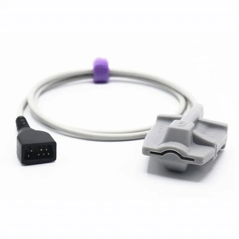 Nonin Взрослый Мягкий SpO2 Сенсор оксиметр кончик пальца Пульсоксиметр зонд