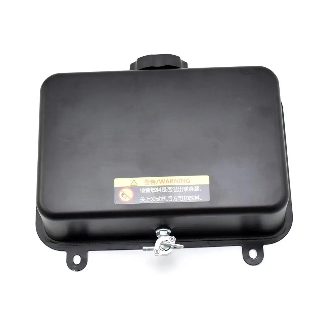 Топливный бак 5л портативный газовый дизельный бензиновый запасной топливный