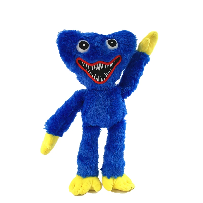 Игрушки из плюша Poppy Play Time мягкие игрушки аниме Huggy Wuggy кавайная плюшевая игрушка