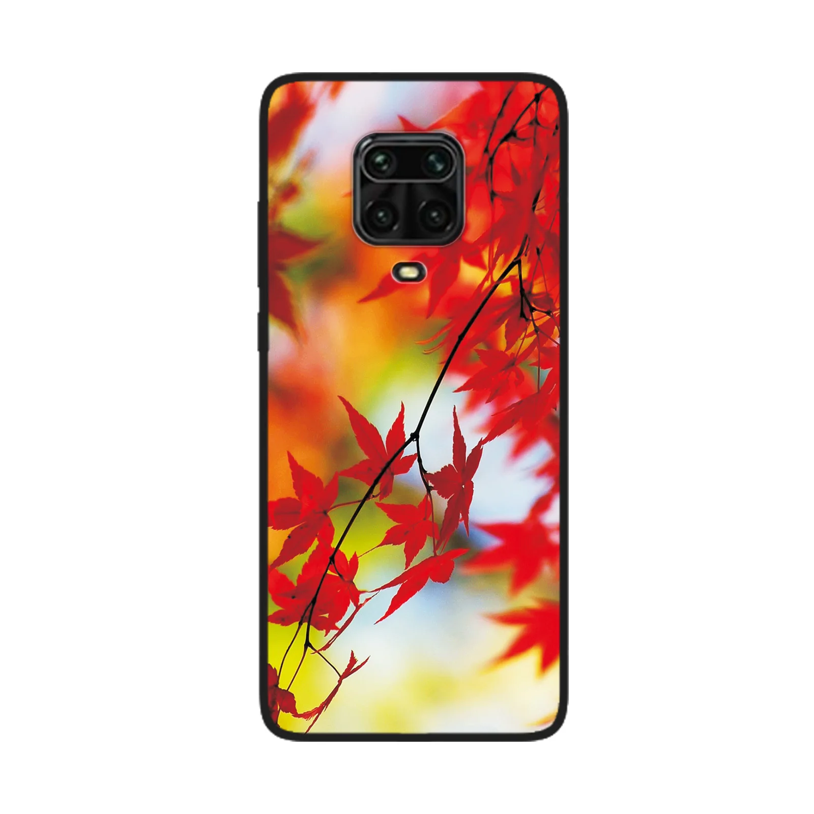 Чехол для Xiaomi Redmi Note 9S чехол 9Pro черные чехлы из ТПУ 9 Pro Max хит продаж забавный