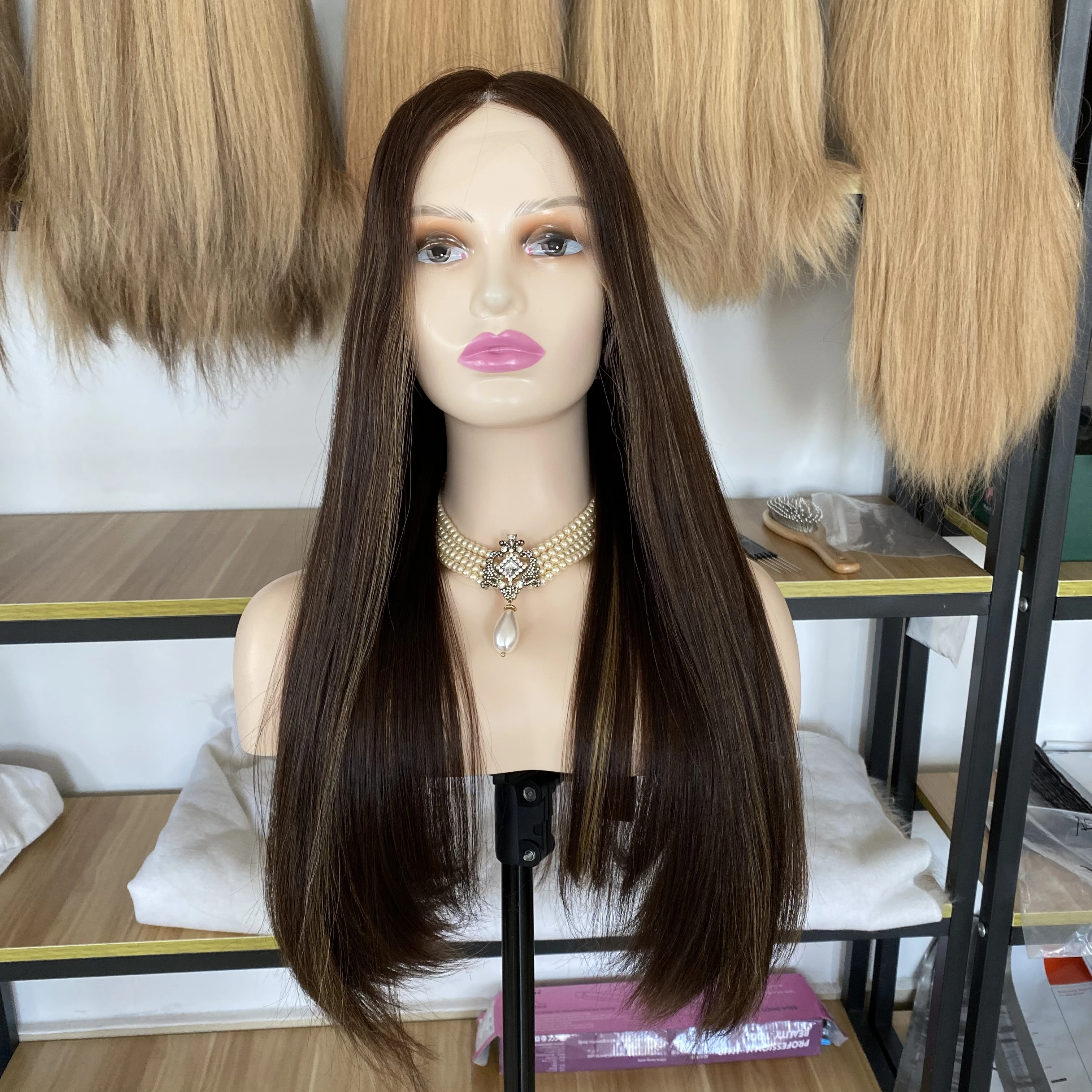 Рисунок 5 - Самый популярный новый еврейский парик