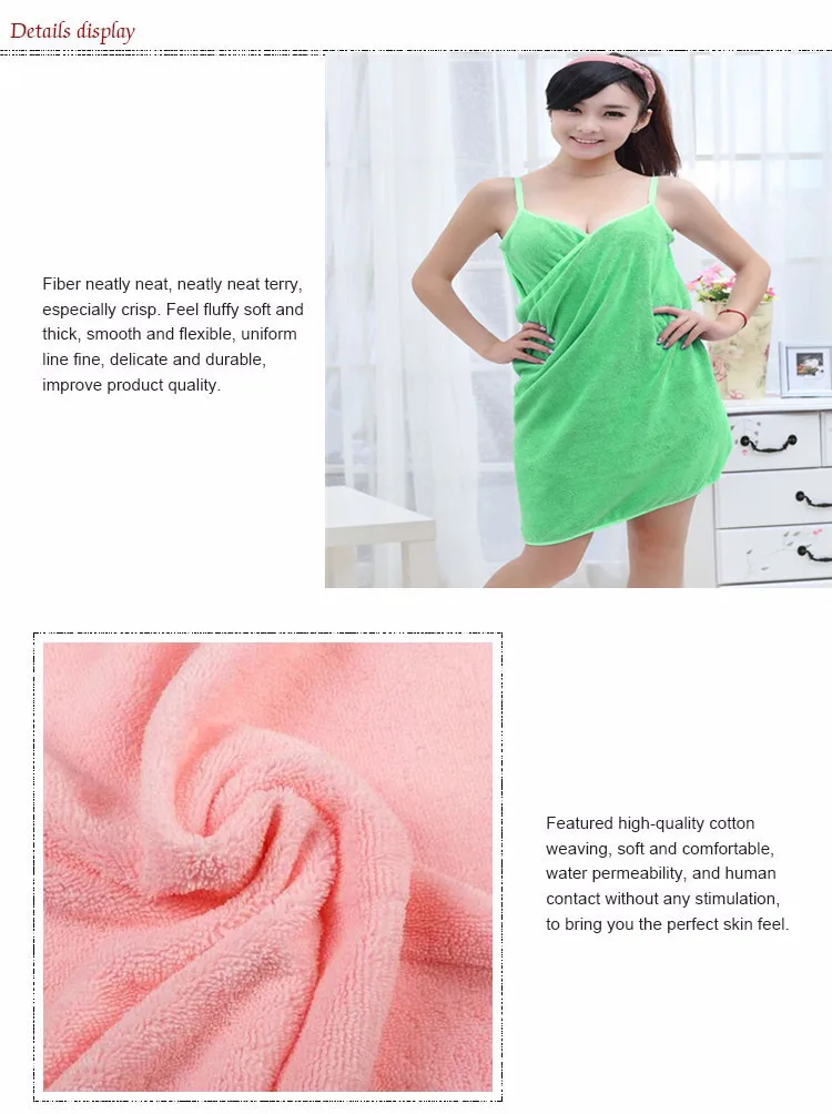 Новинка 2019 домашний текстиль женское банное полотенце для ношения на улице