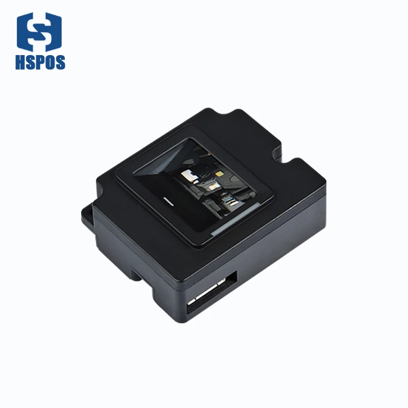 Hspos считыватель отпечатков пальцев оптические отпечатки с Molex 51021 0700 Поддержка
