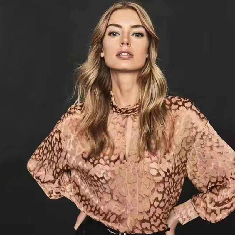 Британская Маленькая группа шелковая повязка со всеми видами OL стильная рубашка