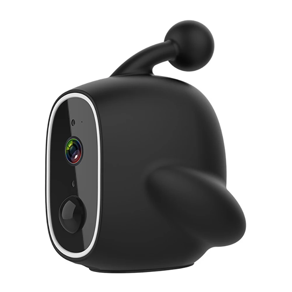Y6 IP 1080P голосовой домофон для домашней безопасности 2MP наблюдения на солнечных