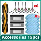 Запчасти для пылесоса Ecovacs Deebot OZMO 920 950 T5 Yeedi 2