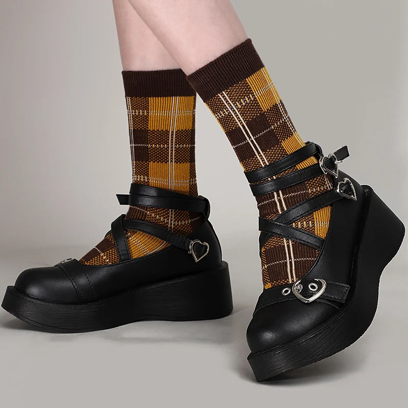 Мэри Джейн женские туфли с пряжкой на ремешке Лакированная кожа 2021 не сужающийся