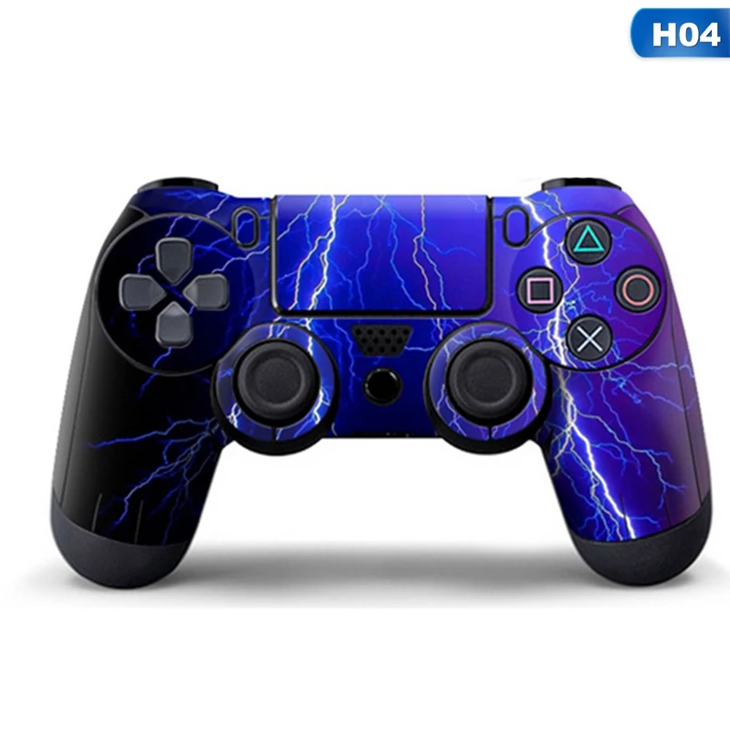 Наклейки на регулятор неба для Playstation 4 Dualshock геймпад виниловые наклейки скинов Play