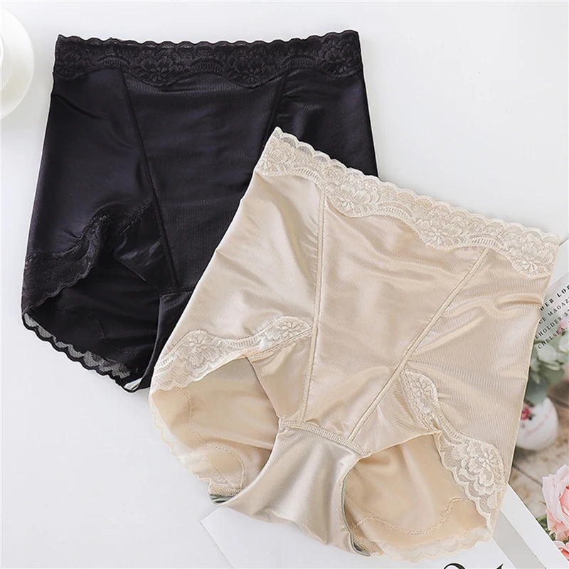 

Manufacturer Direct Explosion Models Mid Rise Triangle Cotton Abdomen Pants Sheath Hip Warm Stomach Waist Postpartum Body Pantie