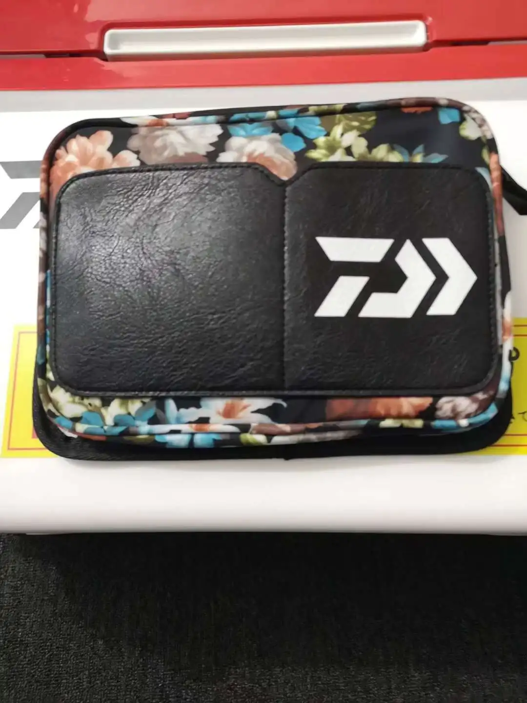 Рыболовная Снасть небольшие части водонепроницаемый рыболовный ящик Боковая