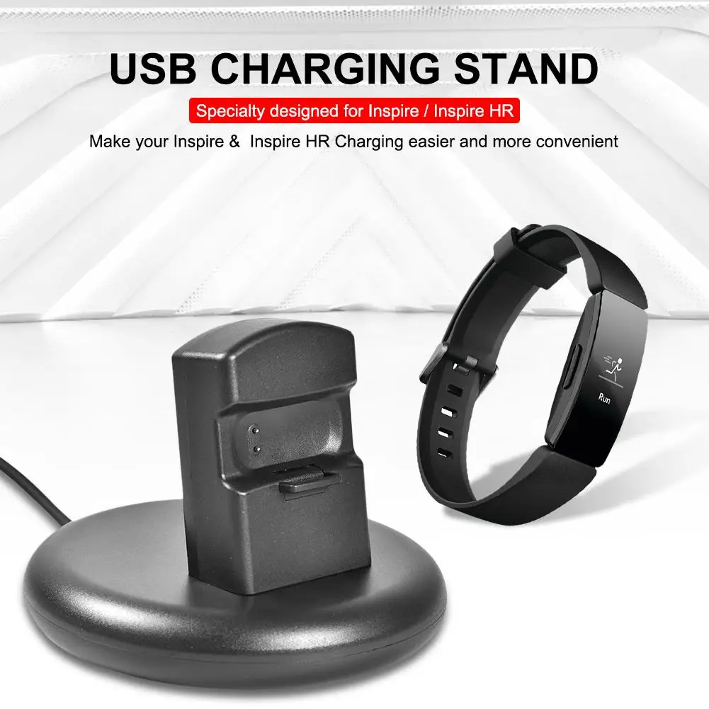 Смарт браслет зарядное устройство Подставка Браслет фитнес трекер s USB кабель