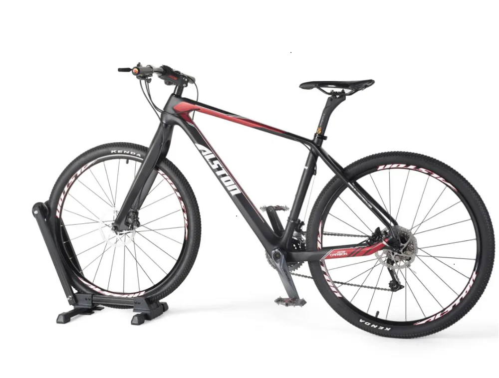 Alston Складная стойка для велосипеда напольная парковки/подставка колеса подходит