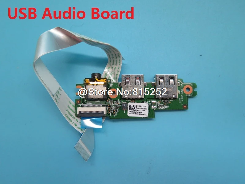 Крышка шарнира LCD для Lenovo 110S-11IBR 5CB0M67228 5CB0M67227 USB аудио Плата 5C50M53669 кабель Сенсорная