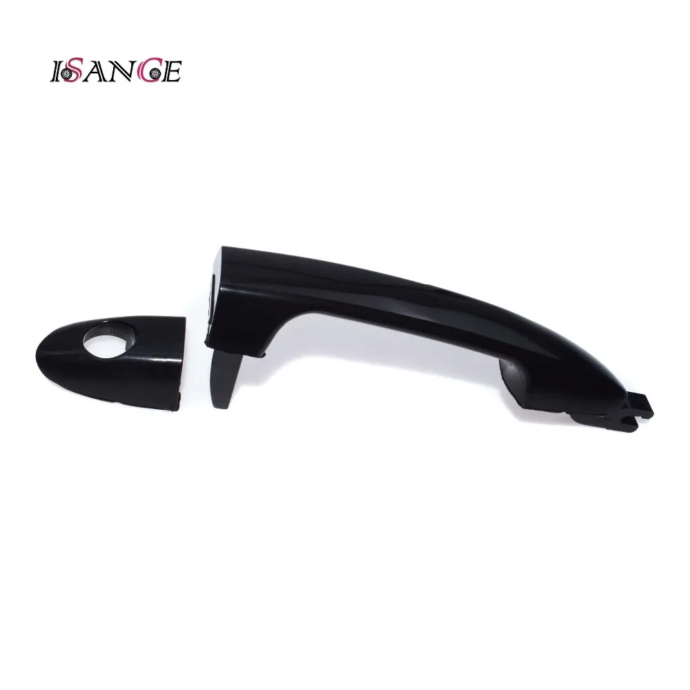 ISANCE внешняя дверная ручка Передняя Задняя Левая Правая набор для Kia Spectra5 Spectra 2.0L