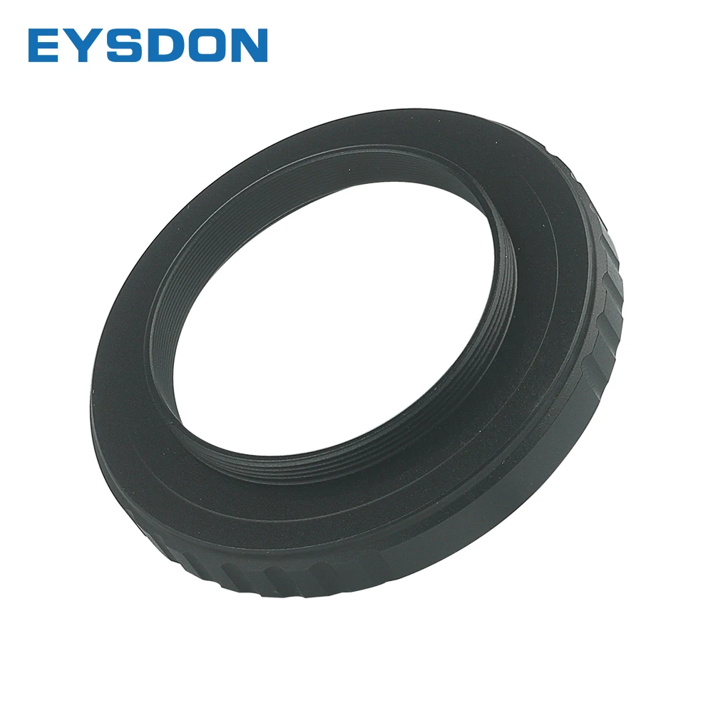 

EYSDON SCT Female Transform to M42 Male Thread T Ring Adapter Telescope Converter Threads Conversion Adaptor