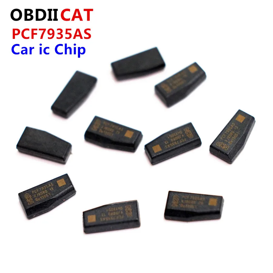 Горячая Распродажа 1 шт. оригинальный PCF7935AS чипа PCF7935AA чипы КПМ 7935 как Pcf7935