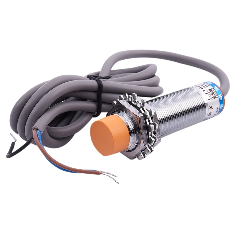 

LJ18A3-8-Z/BX 8mm Approach Sensor Inductive Proximity NPN NO Switch DC 6-36V