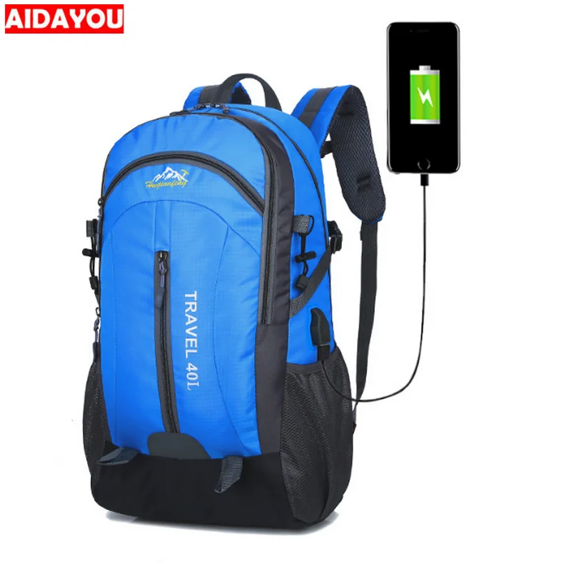 Открытый рюкзак водонепроницаемый прочный легкий высокопроизводительный для