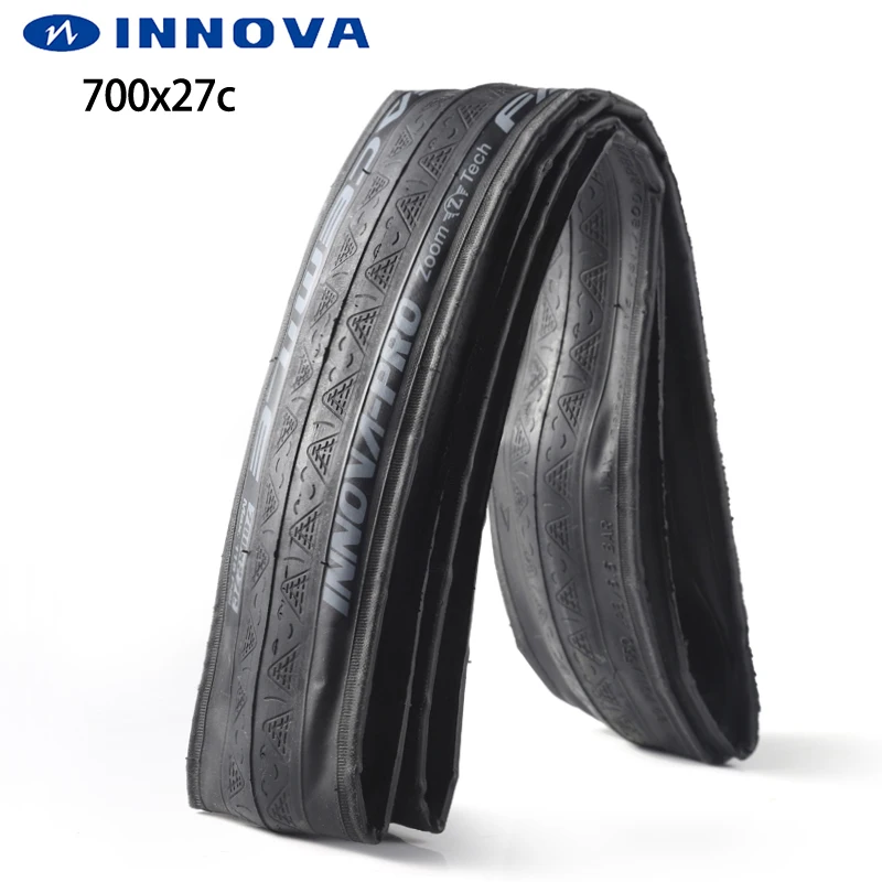 INNOVA 700х27c велосипедные шины 700C дорожные 120TPI Kevlar сверхлегкие с защитой от проколов