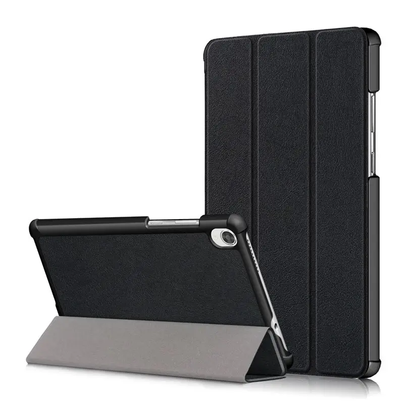 Чехол для Lenovo YOGA Tab M8 TB 8705F 8705N 8505F 8505X 8 &quotзащитную крышку в виде ракушки FHD HD 0&quot