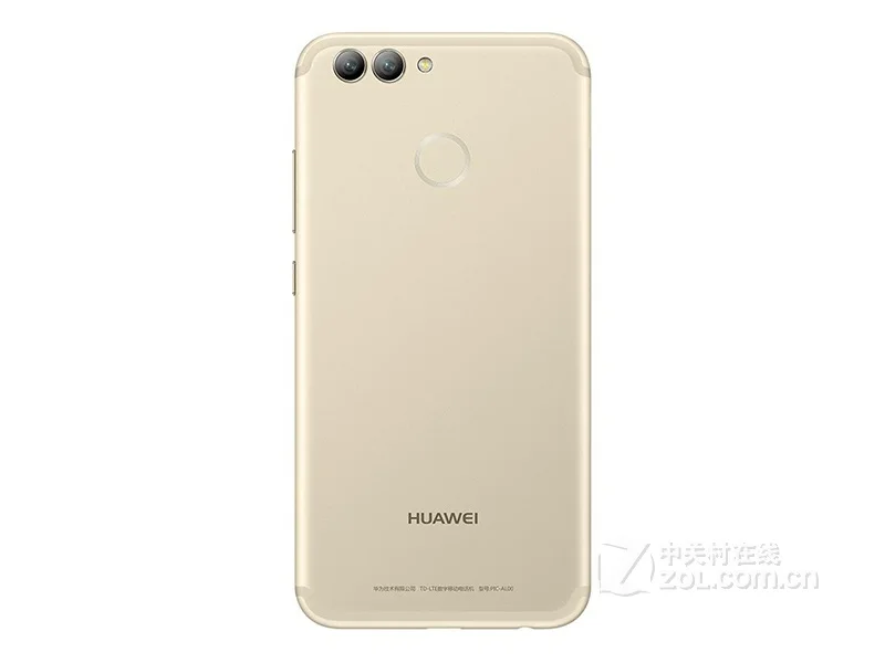 Оригинальный HuaWei Nova 2 4G LTE мобильный телефон 20 Мп + 12 8 сканер отпечатка пальца Kirin 659