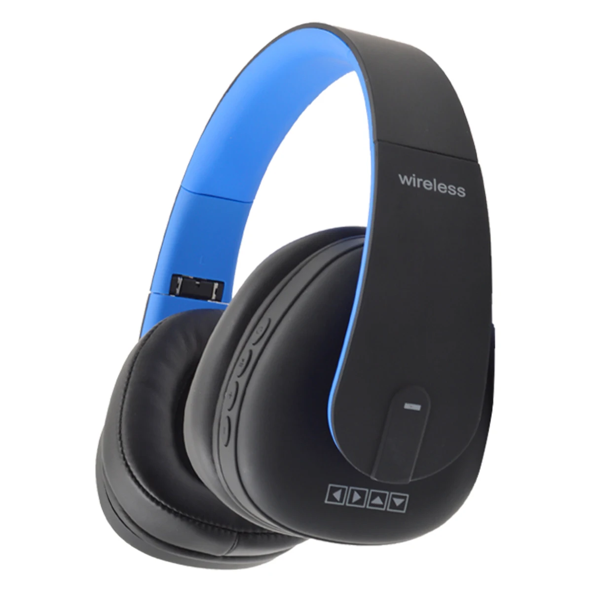 Складные Hi-Fi стереонаушники SOONHUA беспроводные Игровые наушники BT Накладные с