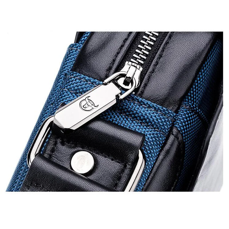 Сумка мессенджер BULLCAPTAIN 2021 мужская из натуральной кожи саквояж на плечо в деловом