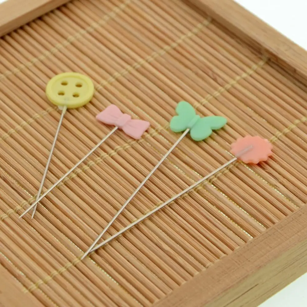 50 шт. булавки для одежды бабочки галстуки бабочки|Булавки и игольницы| |