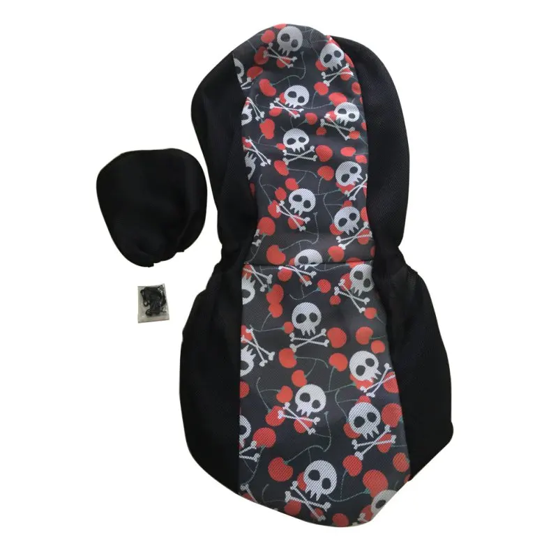 Модные стильные детали универсальных покрышек для автомобильных сидений