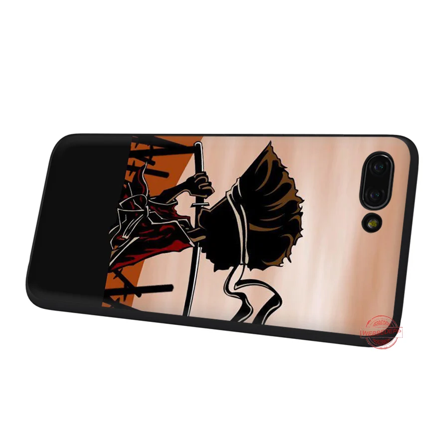 WEBBEDEPP The Boondocks Soft Case for Huawei P Smart Z Plus 2018 2019 & Y6 Y7 Y9 Prime V20 | Мобильные телефоны и