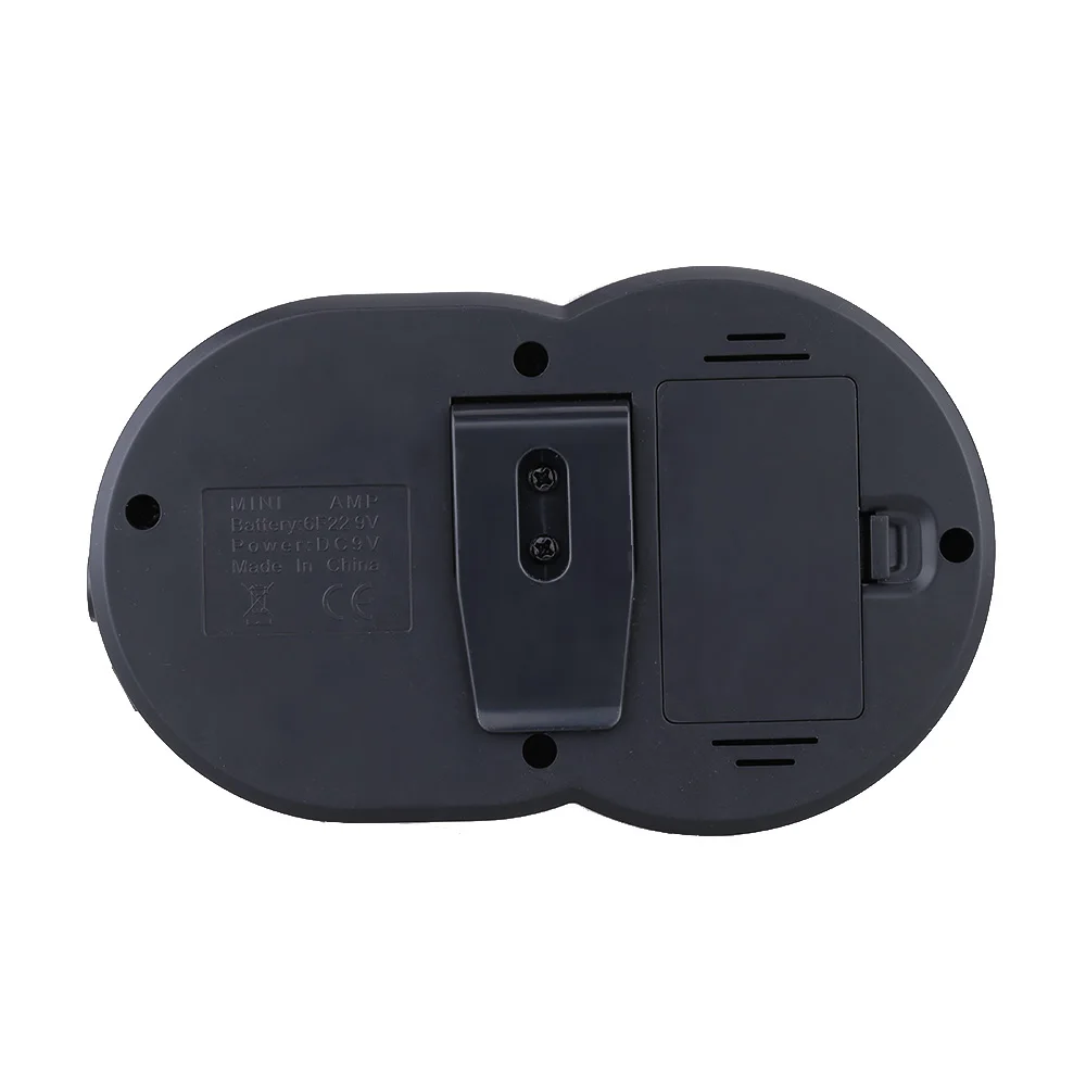 JOYO JA 02 3 Вт мини Электрический усилитель для гитары динамик с регулятором
