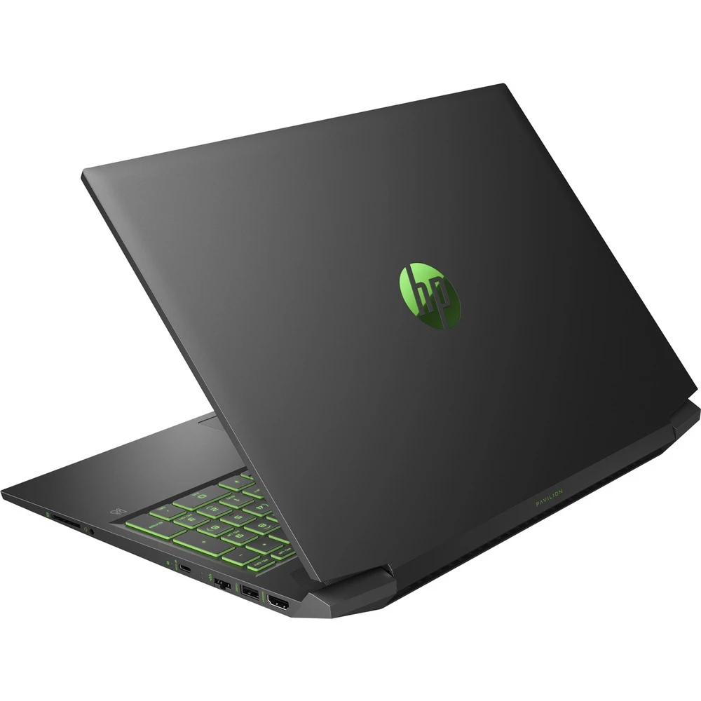 Ноутбук HP Pavilion Gaming 16-a0050ur Black 16.1" IPS i5-10300H 8GB 256GB SSD+HDD Nvidia Geforce gtx 1650 2Z7J7EA | Компьютеры