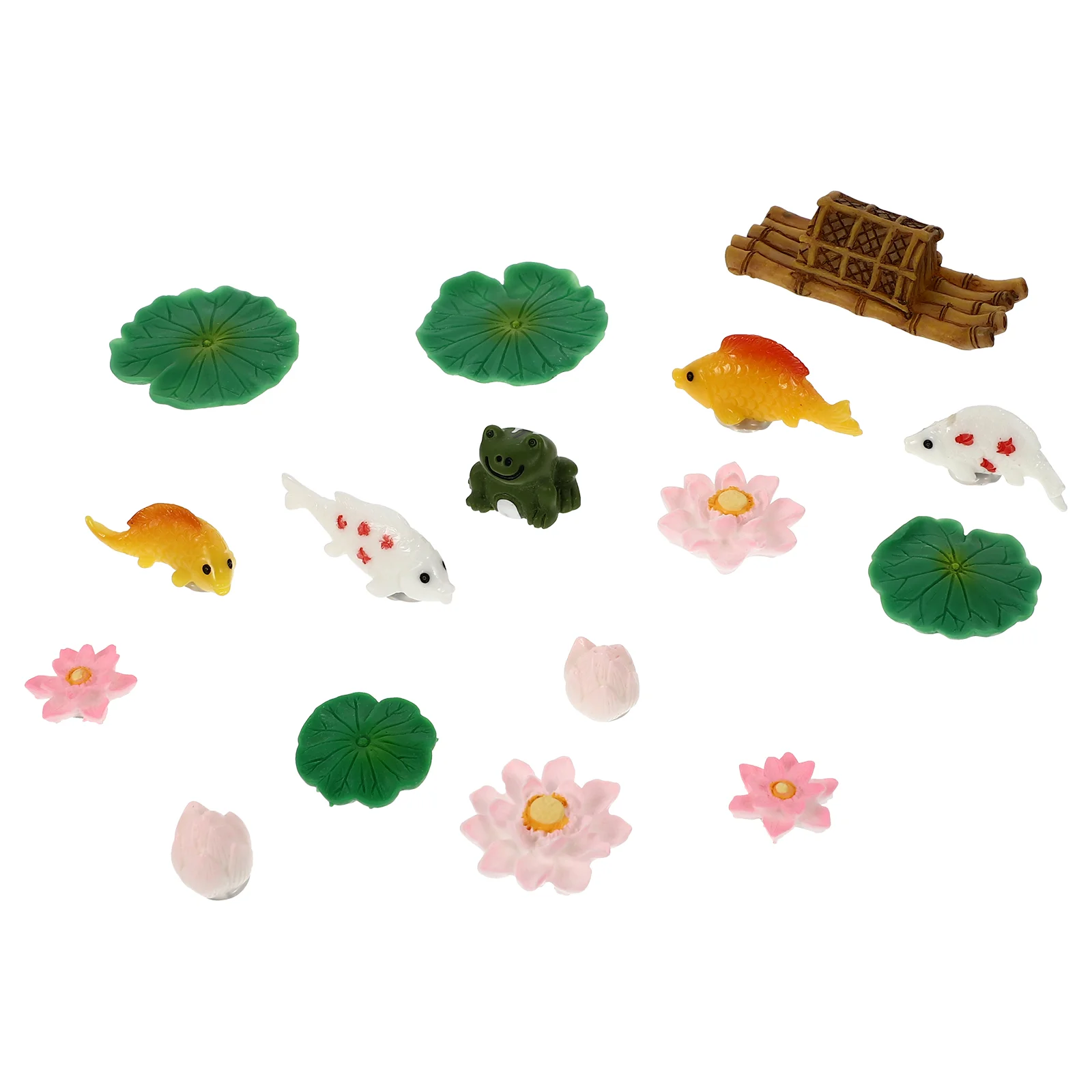 

16Pcs Cartoon Modeling Refrigerator Magnets Adorable Refrigerator Decorations