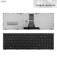 german qwertz new keyboard for lenovo b50 30 b50 80 b50 45 b50 70 m50 70 m50 80 laptop black frame