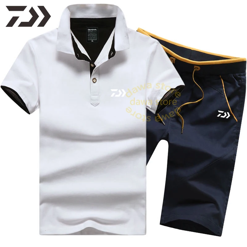 

Fishing Suit t Shirt Polo Men Breathable Fishing Clothes Men Anti-Sweat Quick Dry Fishing Clothing Outdoor Fishing Shirt Sport