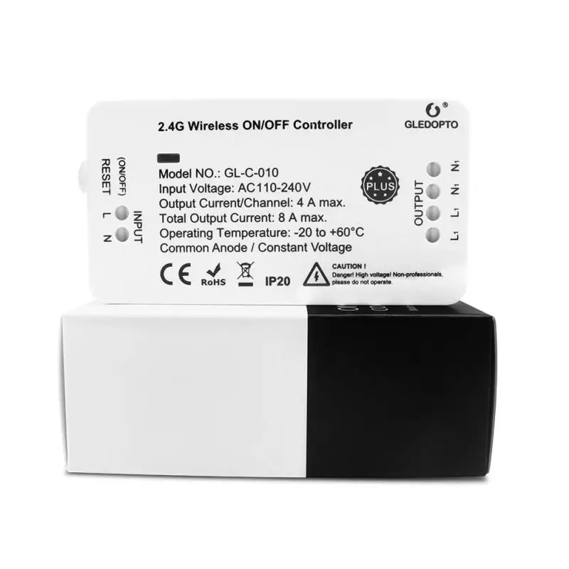 Умная Светодиодная лента ZIGBEE G с поддержкой Wi-Fi и голосовым управлением | Лампы