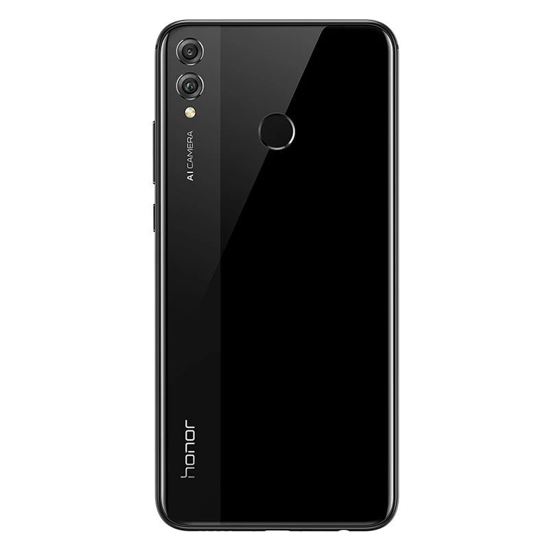 Оригинал Honor 8X 8 X смартфон Kirin 710 4 Гб ОЗУ 128 ПЗУ 6 5 дюймов Восьмиядерный экран