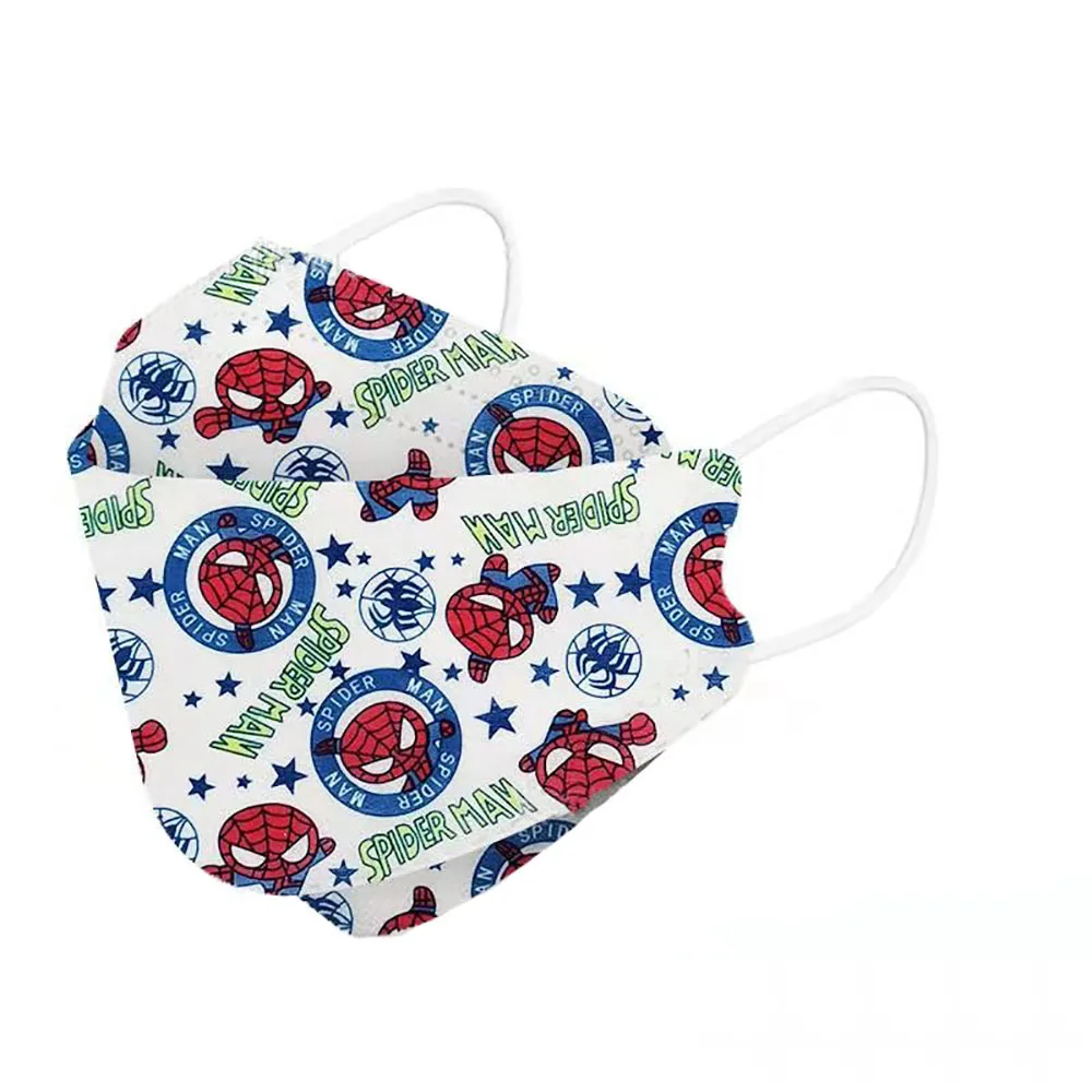 Рисунок 4 - Маска одноразовая детская с мультяшным принтом