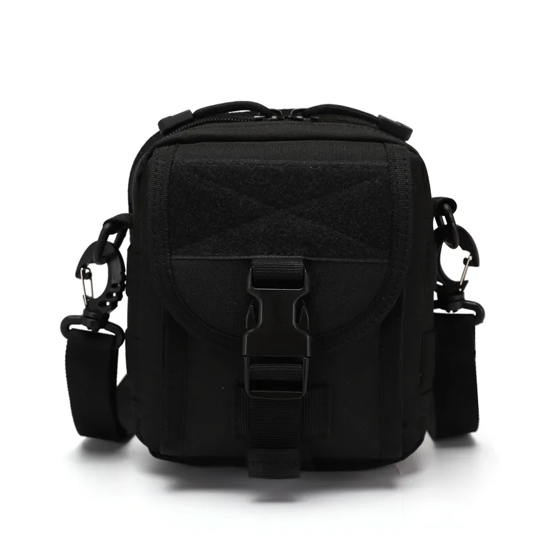 

Outdoor Hunting Hiking Chest Bag Molle Military Airsoft Shoulder Messenger Bag Waterproof Army Tactical Combat Crossbody Bags