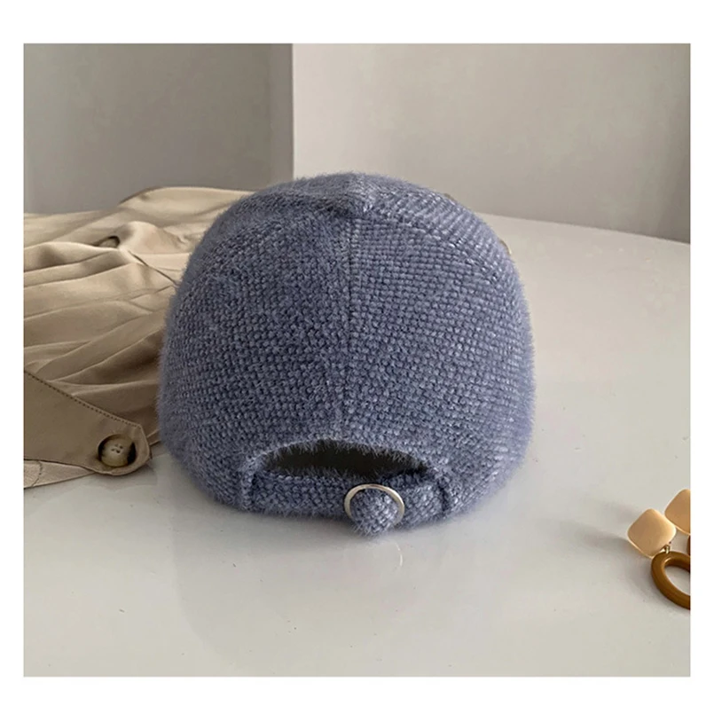 Новинка Женская Бейсболка с надписью M зимняя роскошная женская шапка-Снэпбэк