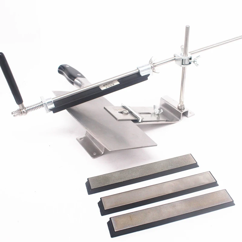 Точило ножа точильный прибор кухонные принадлежности шлифовальное устройство